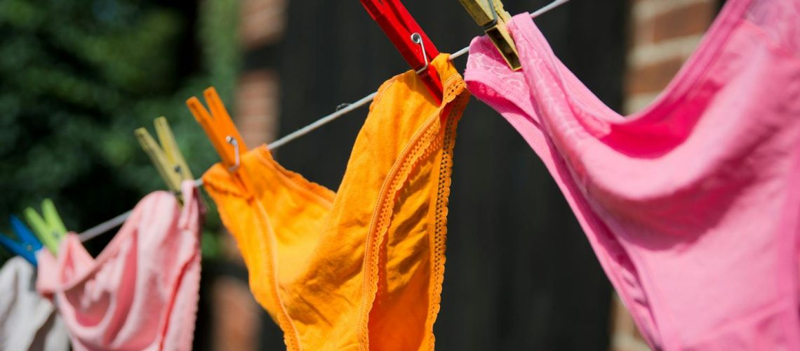 Faut-il vraiment changer de sous-vêtements tous les jours ? Faut-il vraiment changer de sous-vêtements tous les jours ?