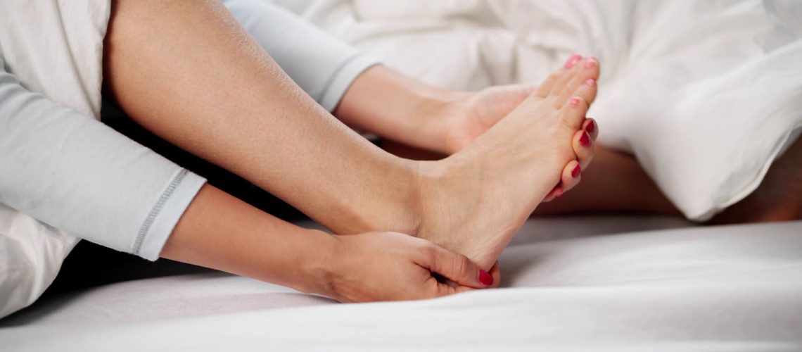 Qu'est-ce qui marche sur les crampes nocturnes ?