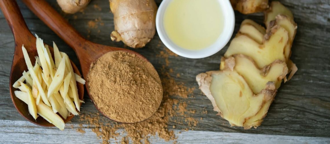 Comment utiliser le gingembre pour faire baisser la glycémie ?