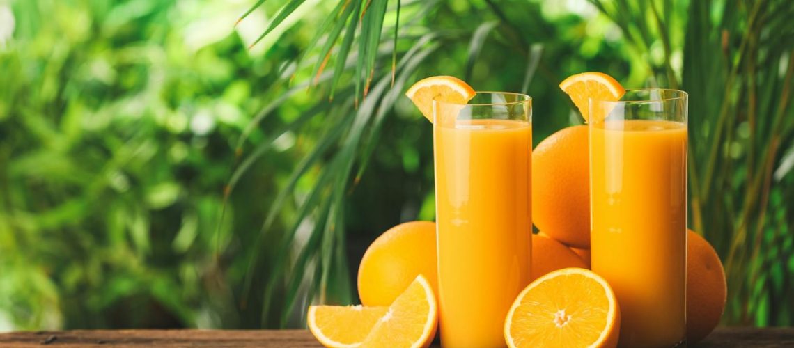 Le jus d’orange peut-il donner la gastro ?