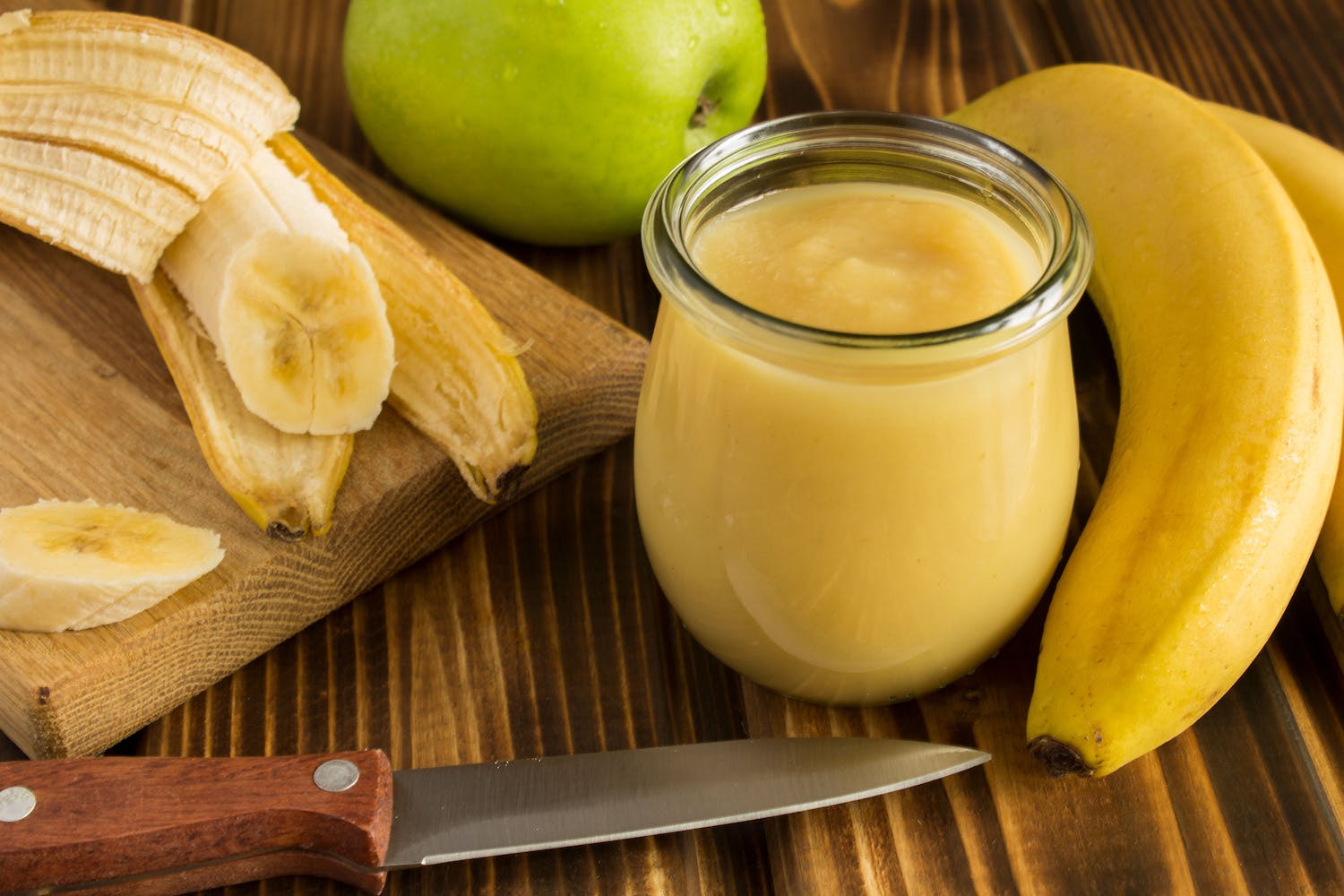 Banane contre la gastro : un remède efficace ?