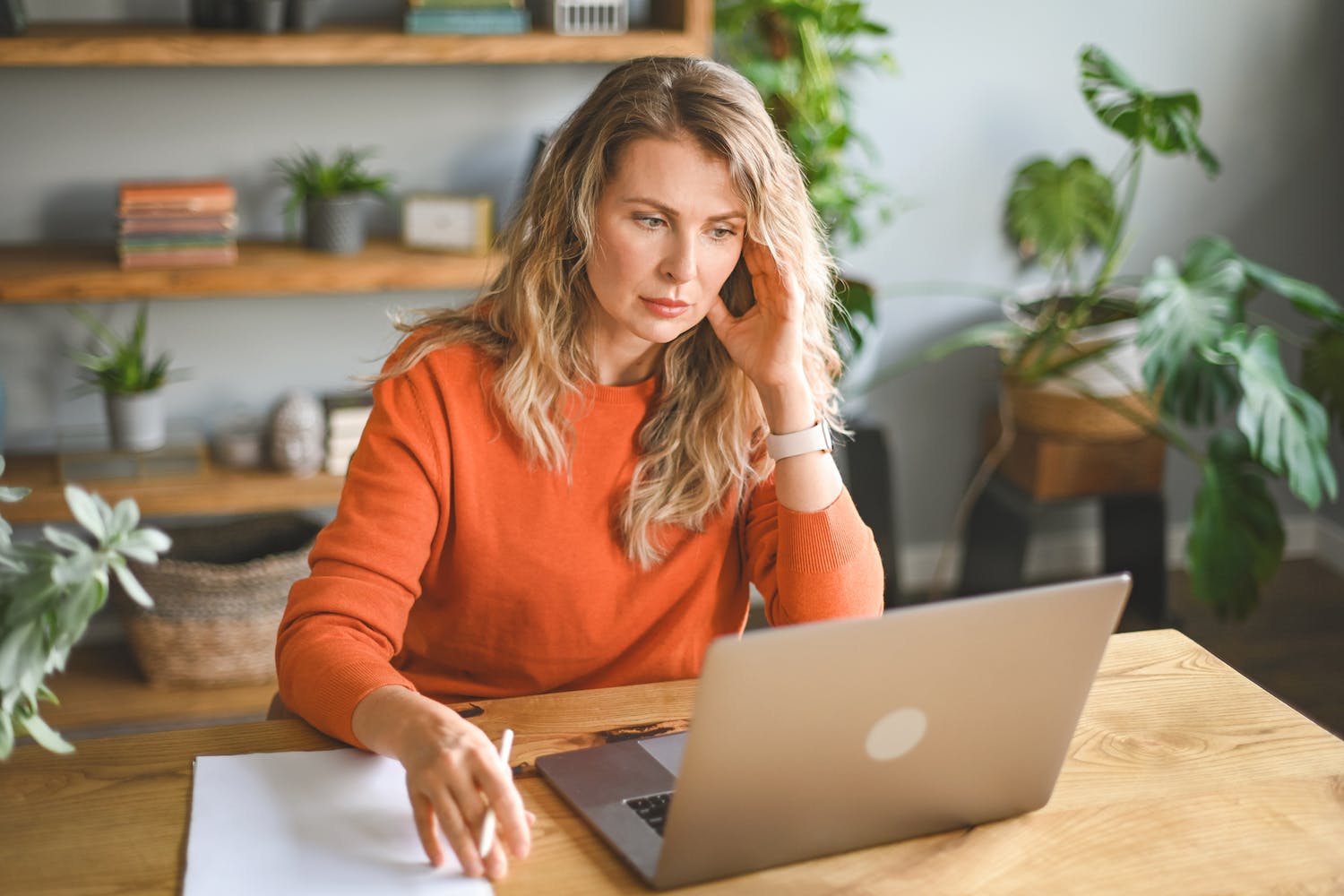 Âge de la ménopause : peut-on le calculer ?