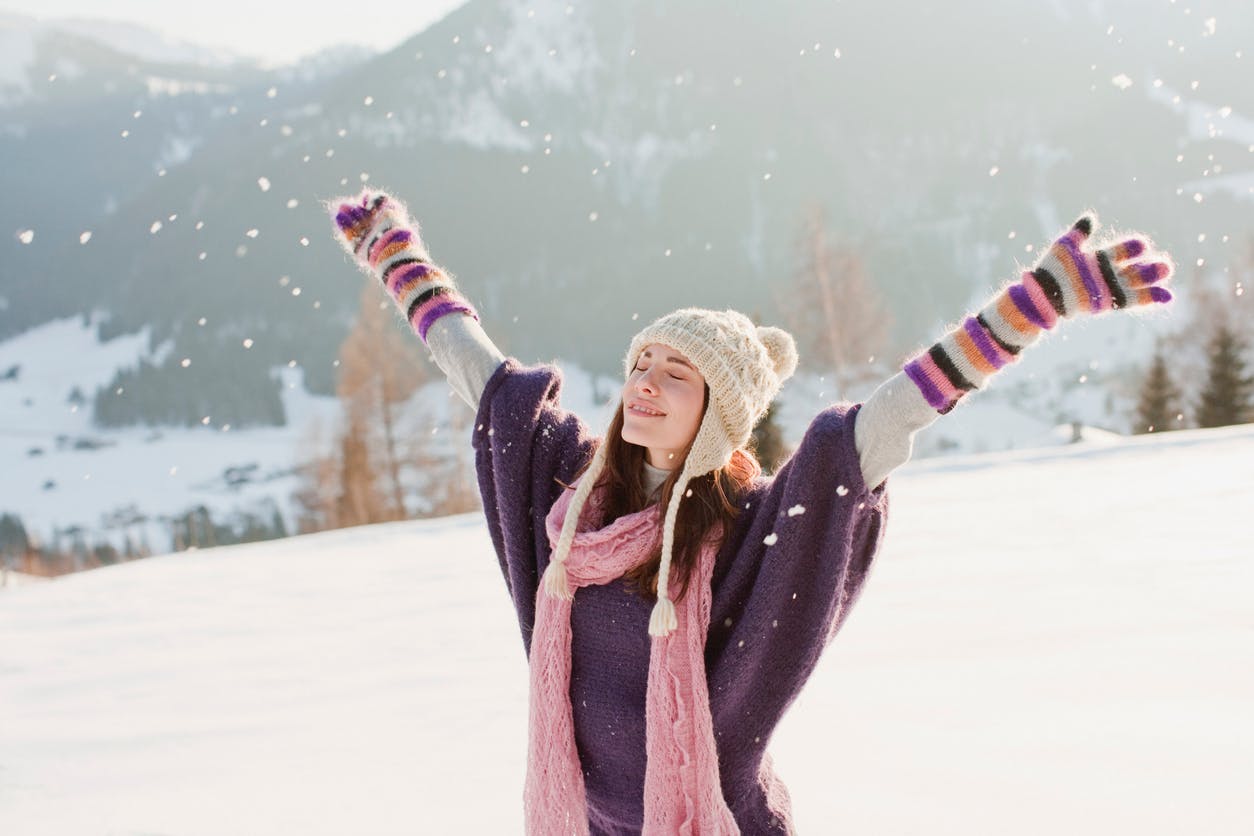 Comment garder la forme en hiver ?