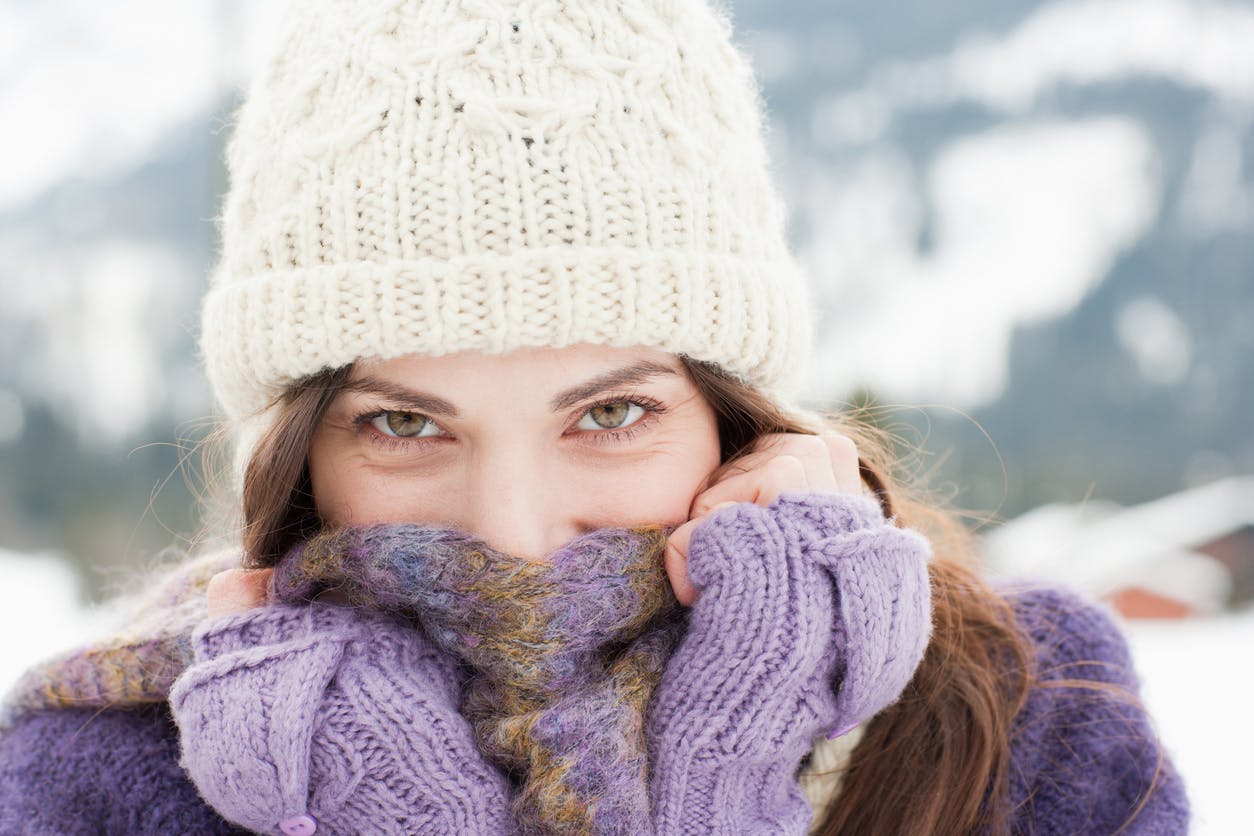 Vague de froid : quels risques pour la santé ?