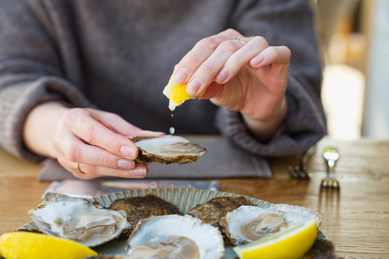 L'allergie aux huîtres, une allergie rare à ne pas négliger !