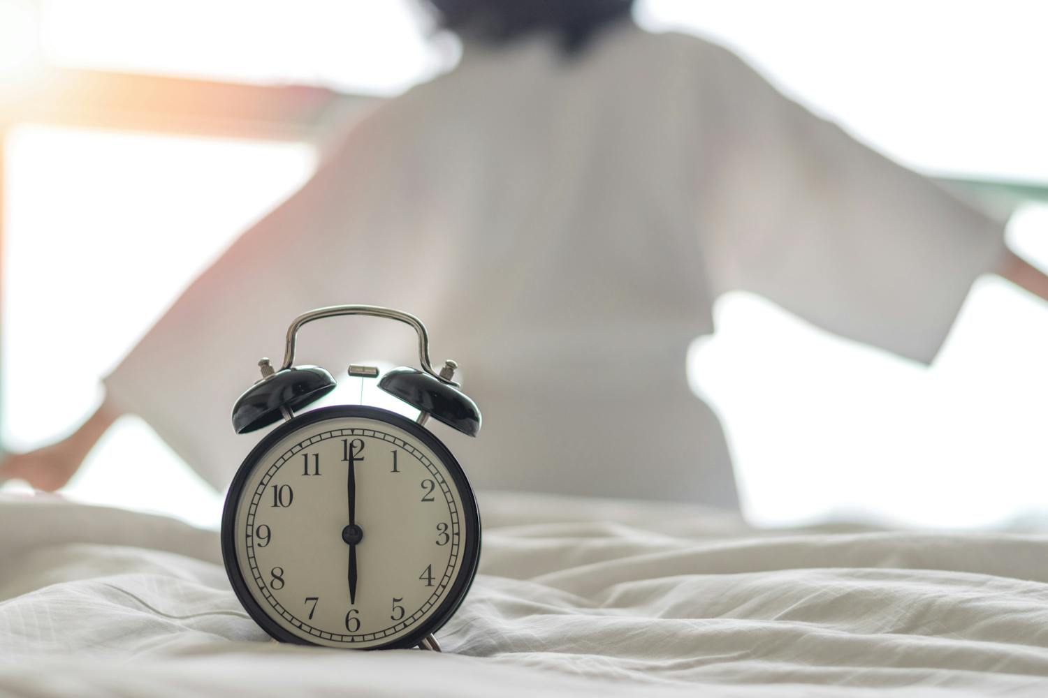 Sommeil : comment il est régulé par notre horloge biologique