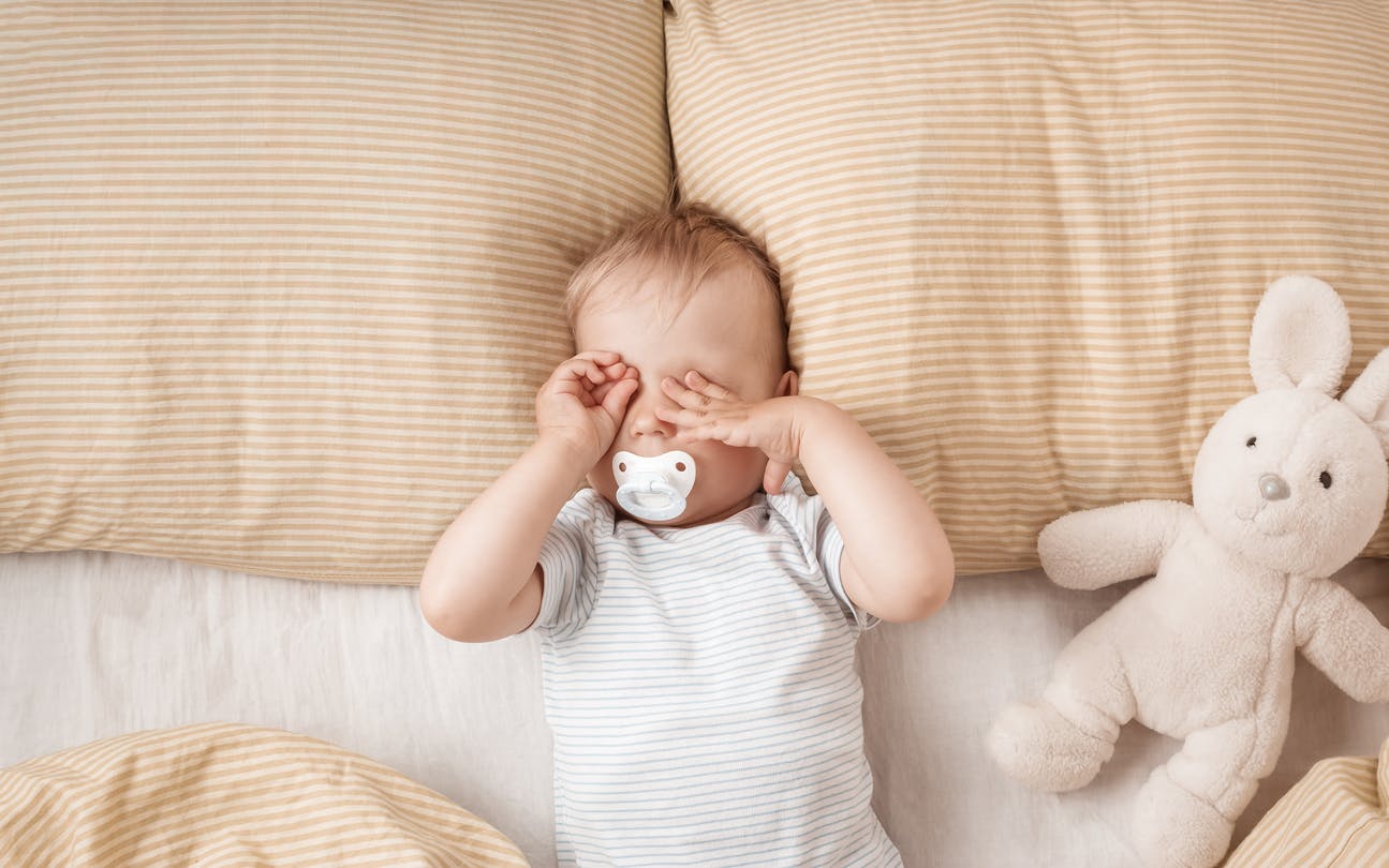 Tout comprendre aux cycles de sommeil du bébé