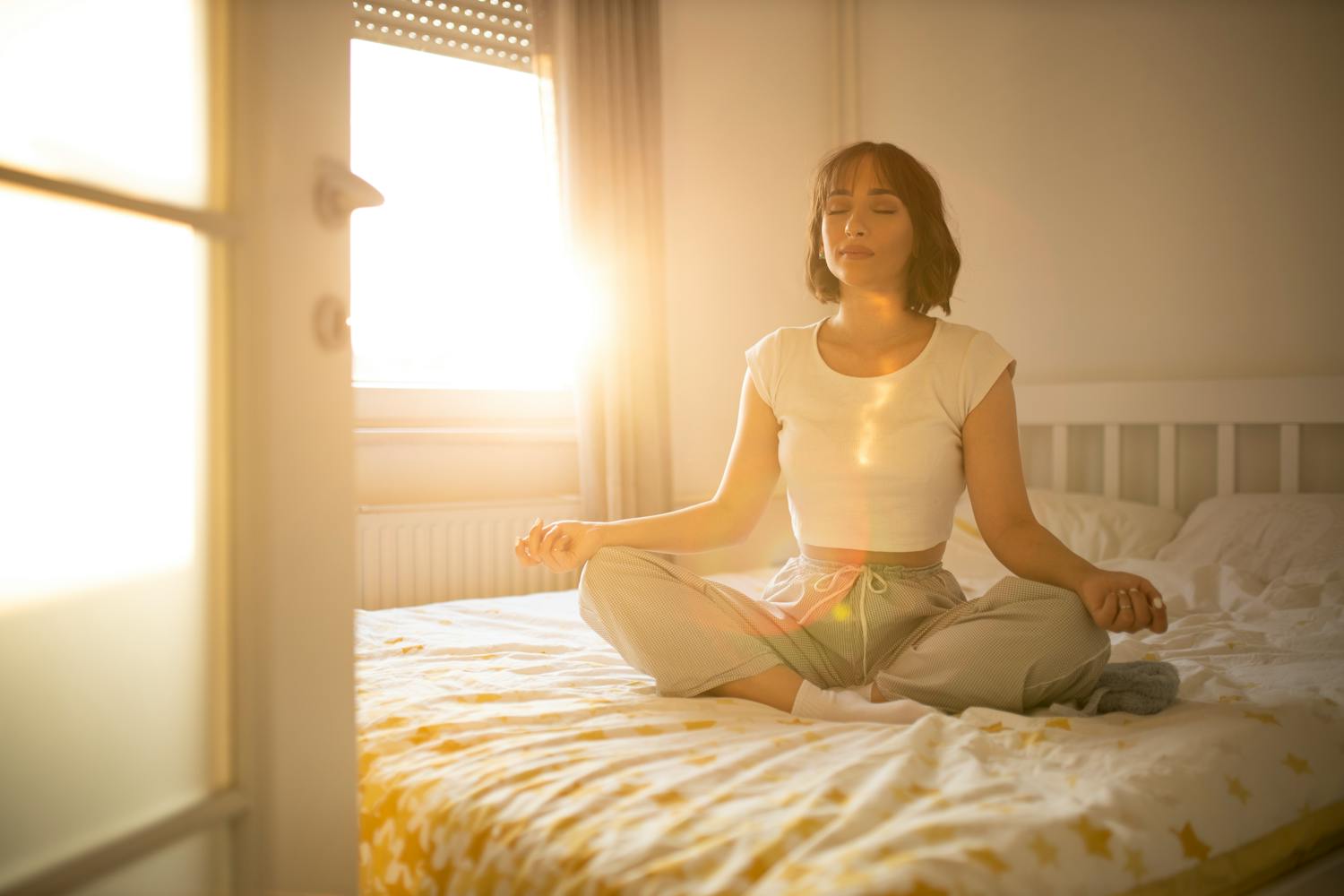 La respiration : une aide précieuse pour bien dormir