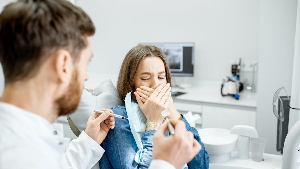 Stomatophobie : comment faire quand on a peur du dentiste ?