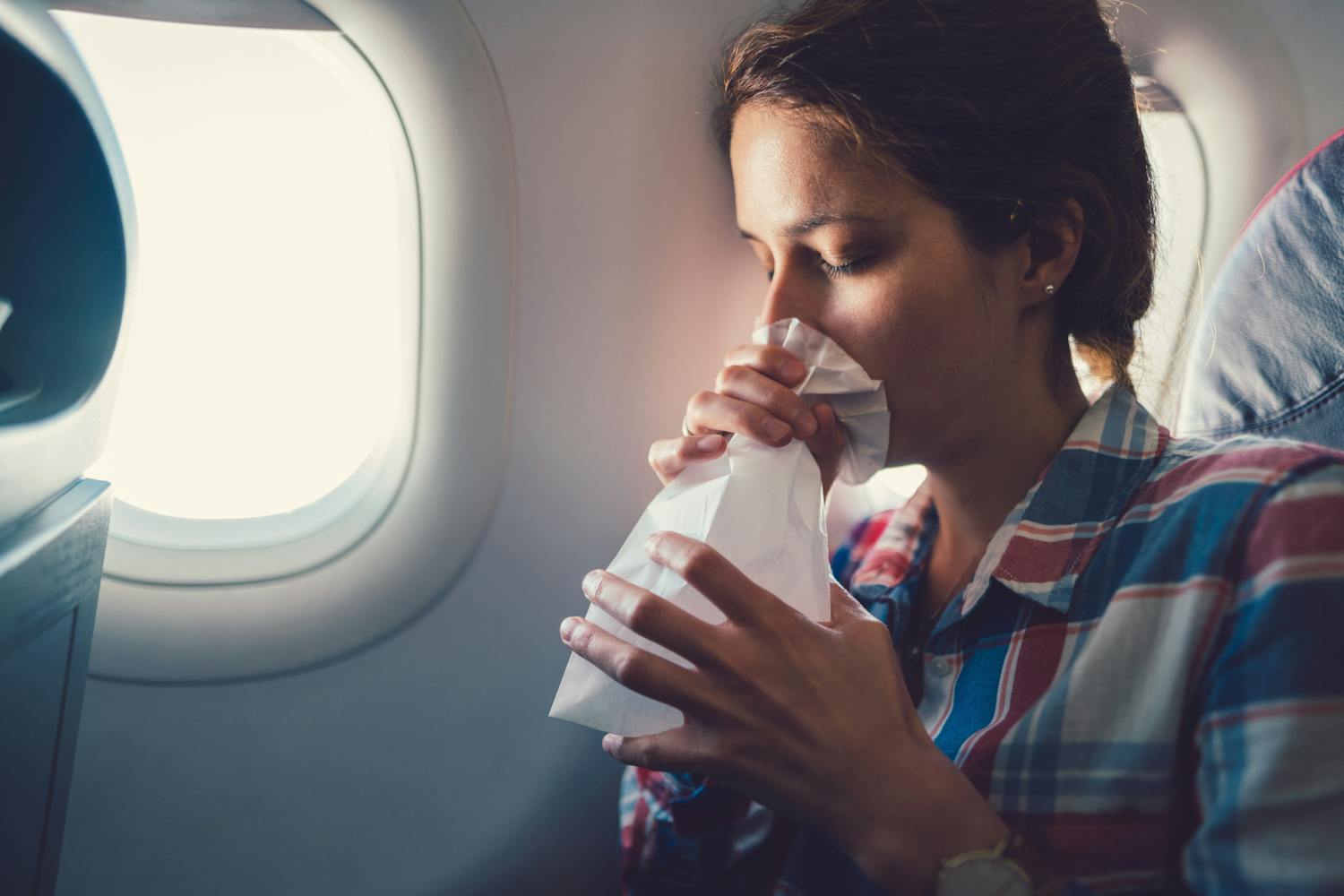 Urgence médicale en avion : quelle prise en charge ?