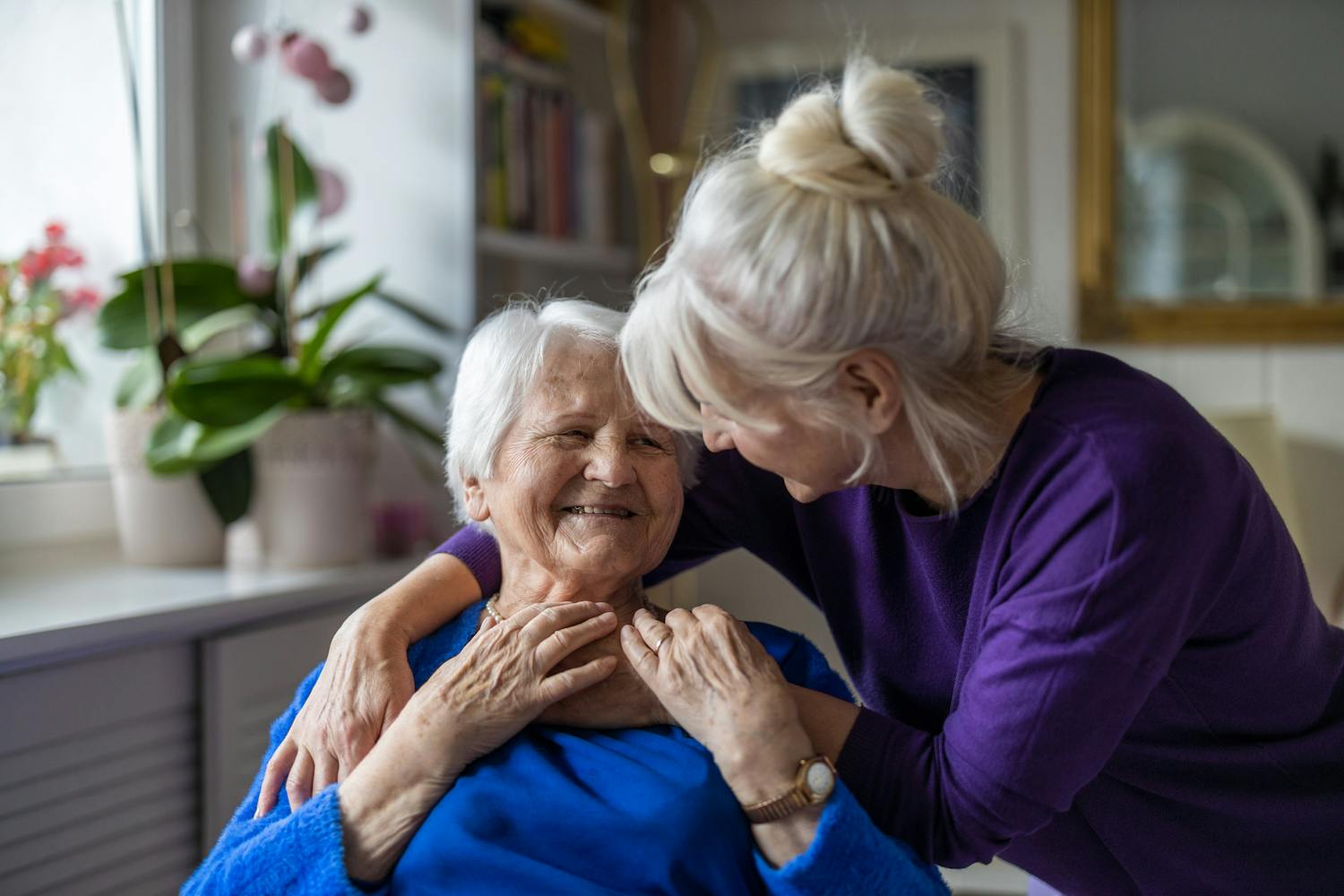 Faut-il mentir à une personne qui a Alzheimer ou la confronter à la réalité ?