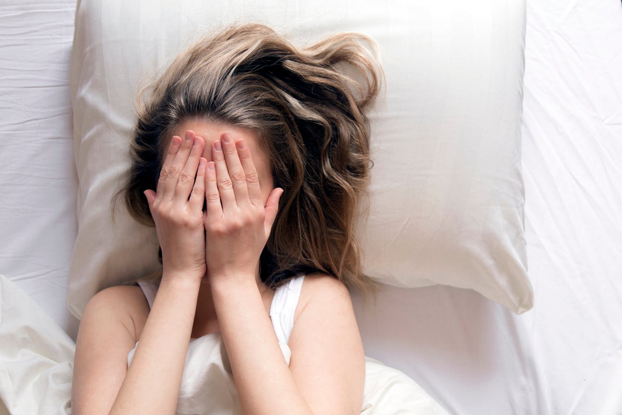 Comment faire pour dormir quand on pense trop ?