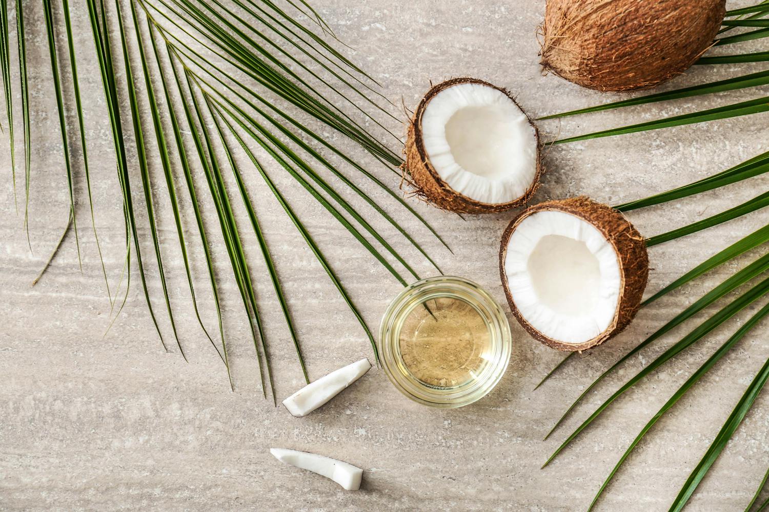 Soigner naturellement les mycoses grâce à l'huile de coco