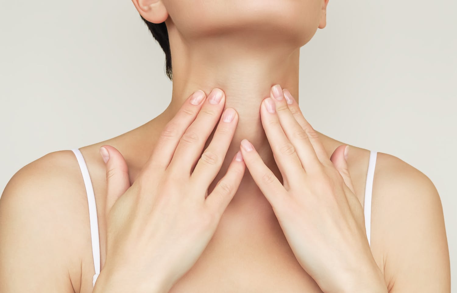 Thyroïdite de Hashimoto : tout l'organisme est ralenti