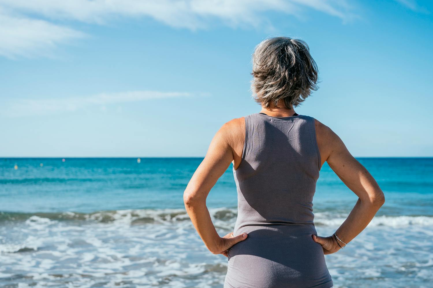 Aquaphobie : comment combattre sa peur de l'eau ?