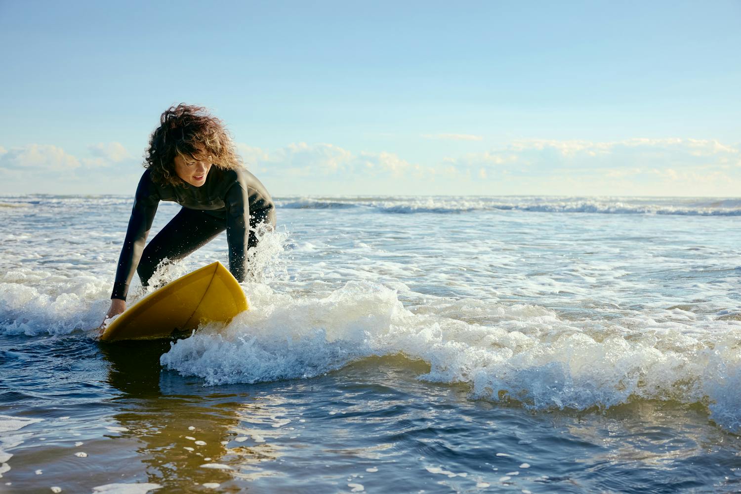 Surfeurs : prenez garde à l'exostose de l'oreille !