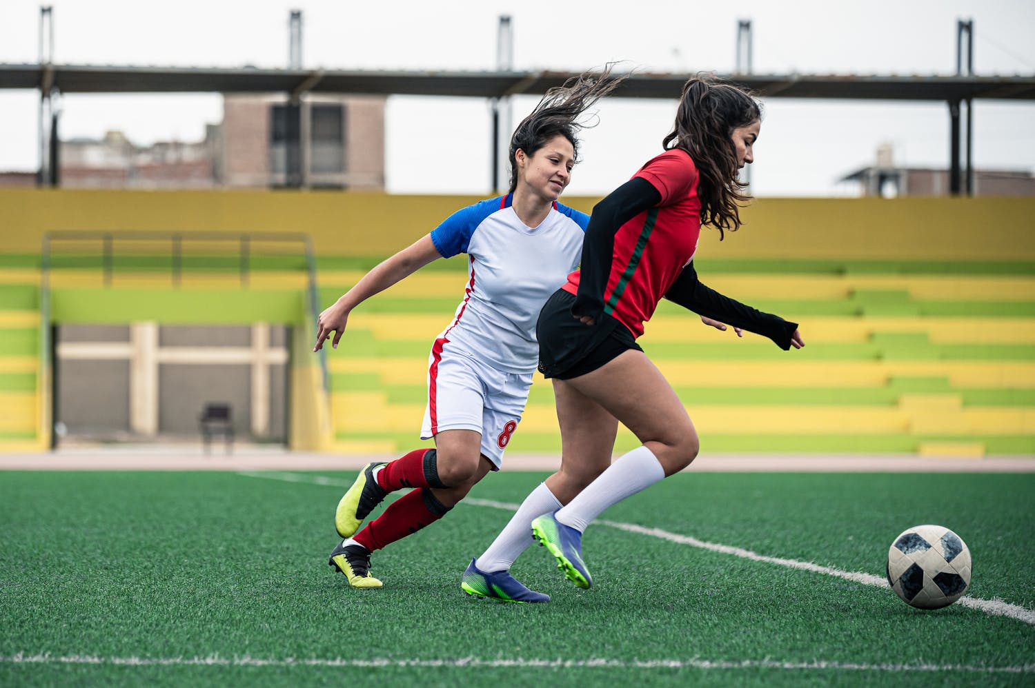 Quelles sont les blessures les plus fréquentes au football ?