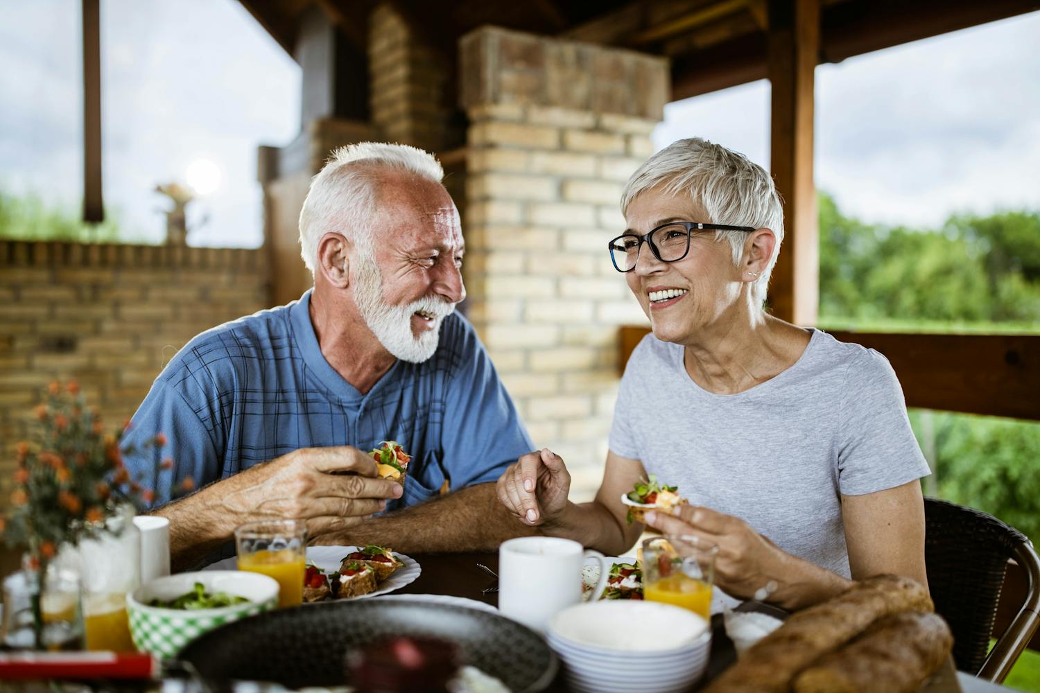 Quelle alimentation pour la personne âgée diabétique ?