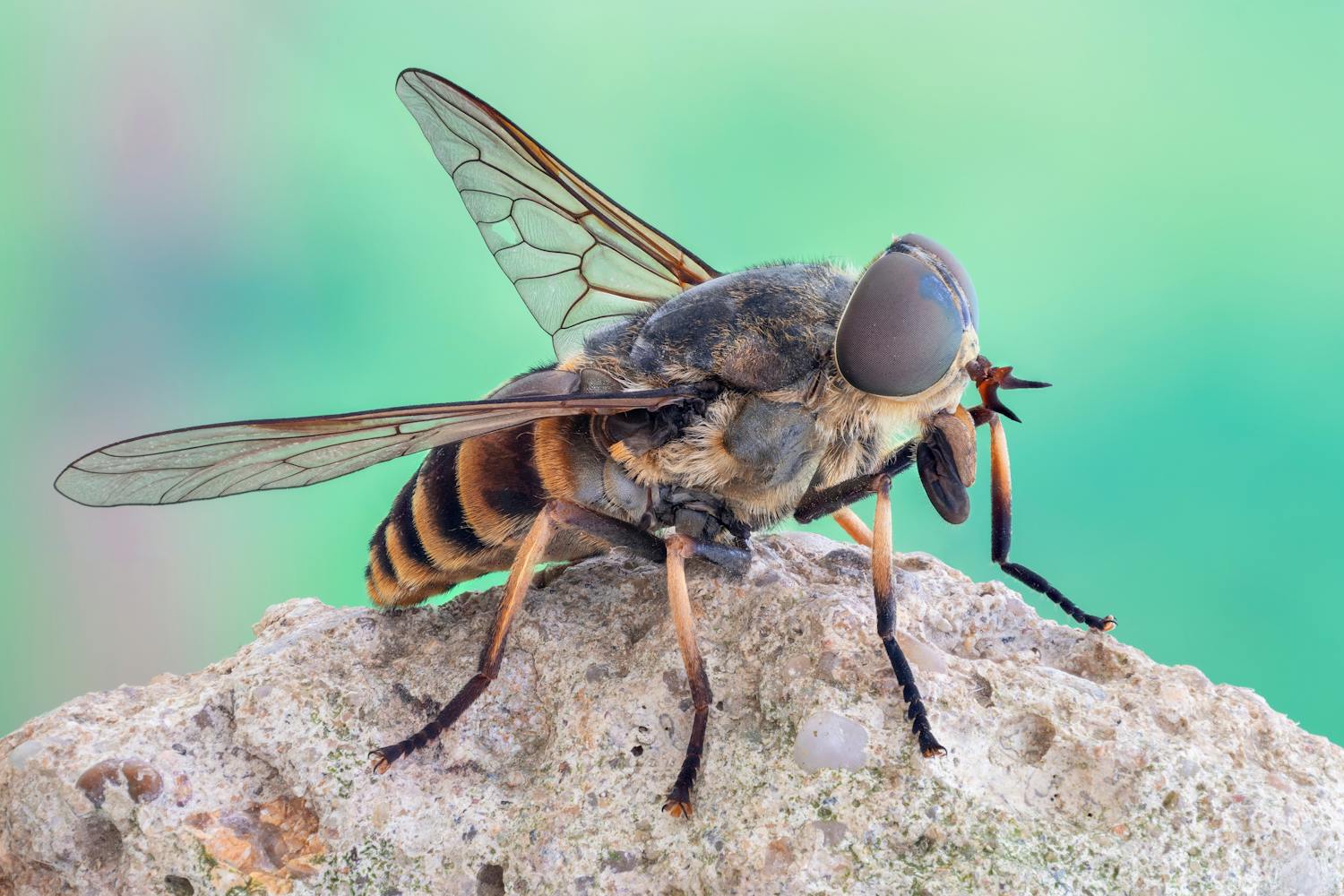 Quelles huiles essentielles contre les taons ?