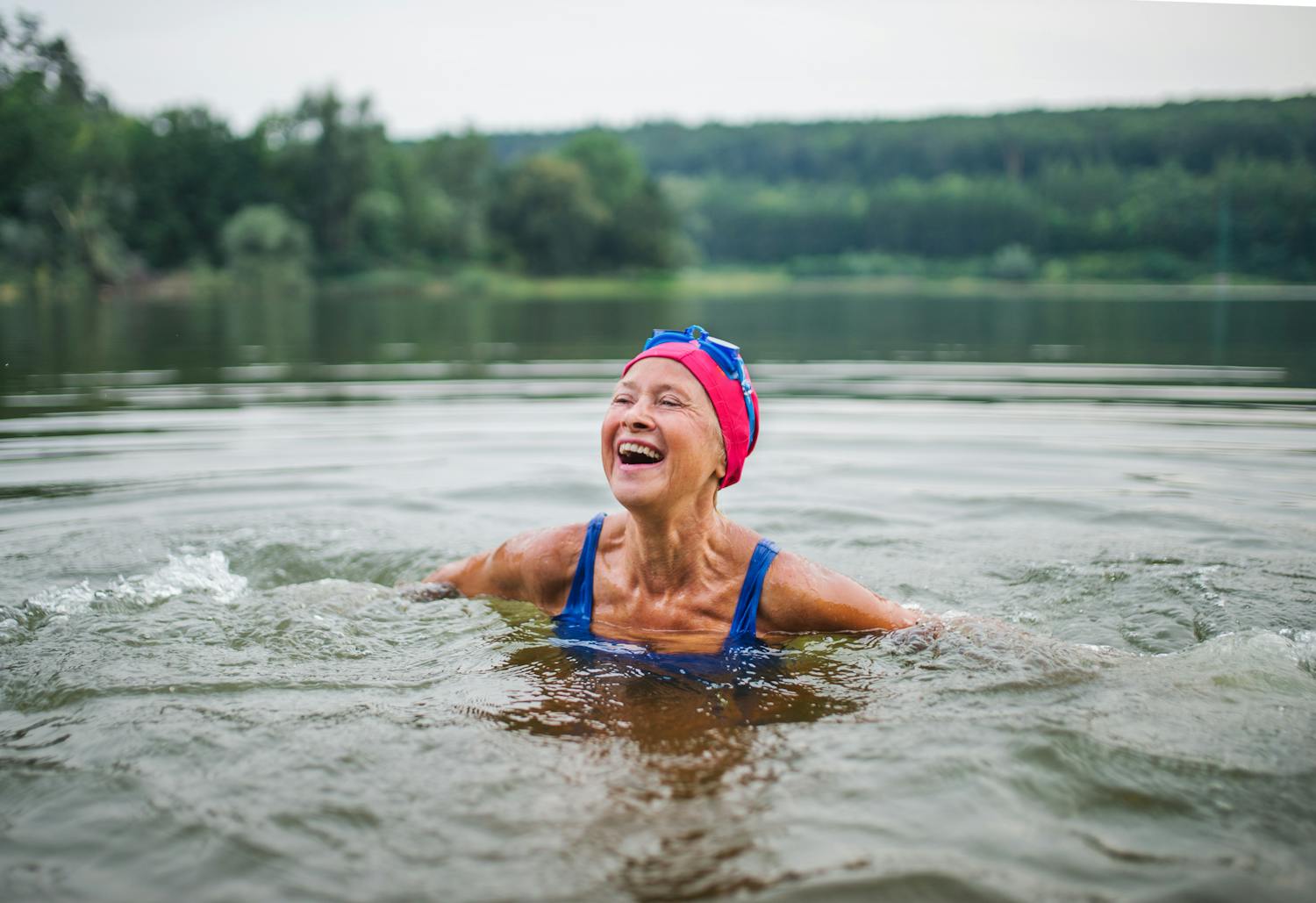 Quel sport privilégier après 60 ans ?