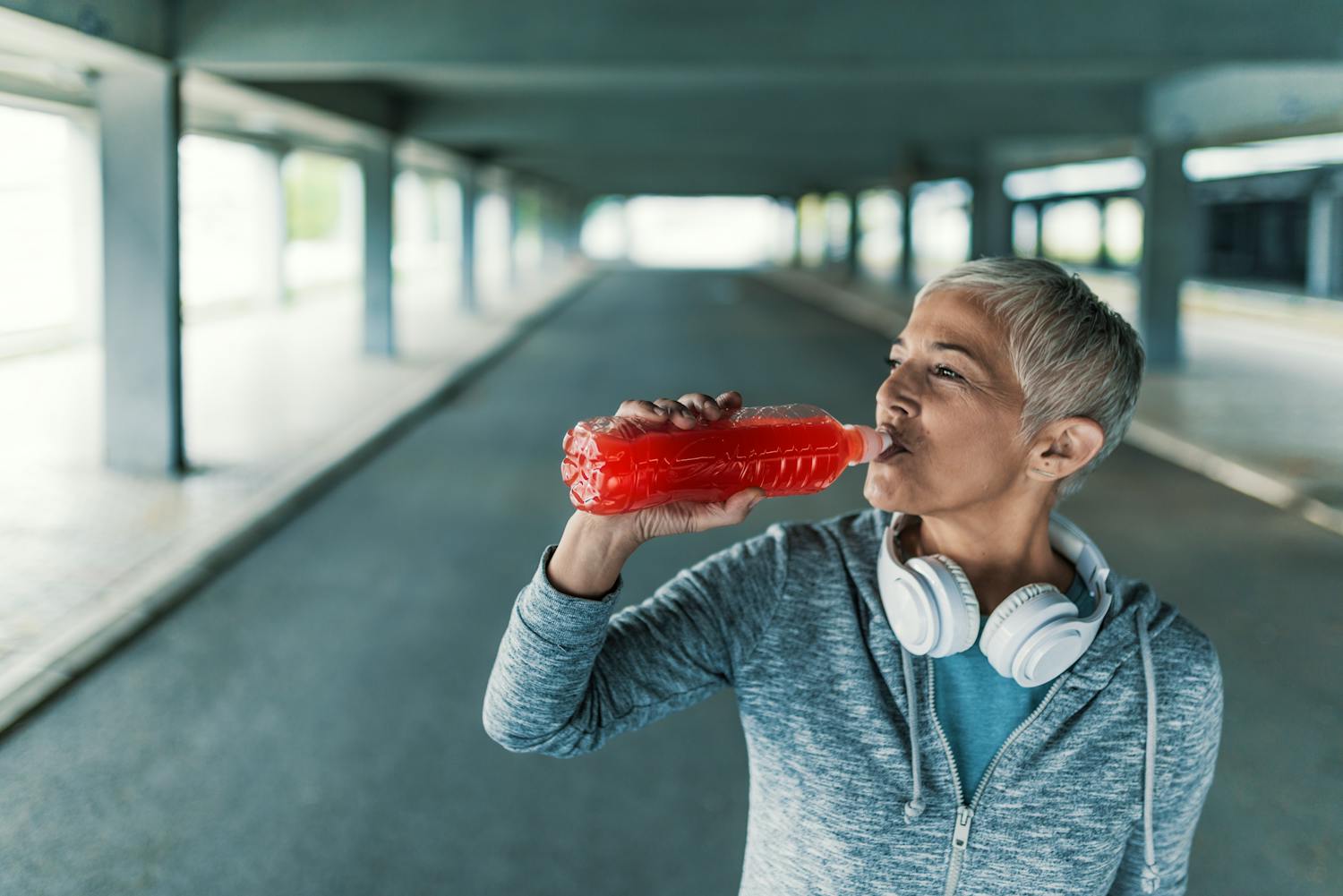 Pourquoi prendre de la whey après 50 ans ?