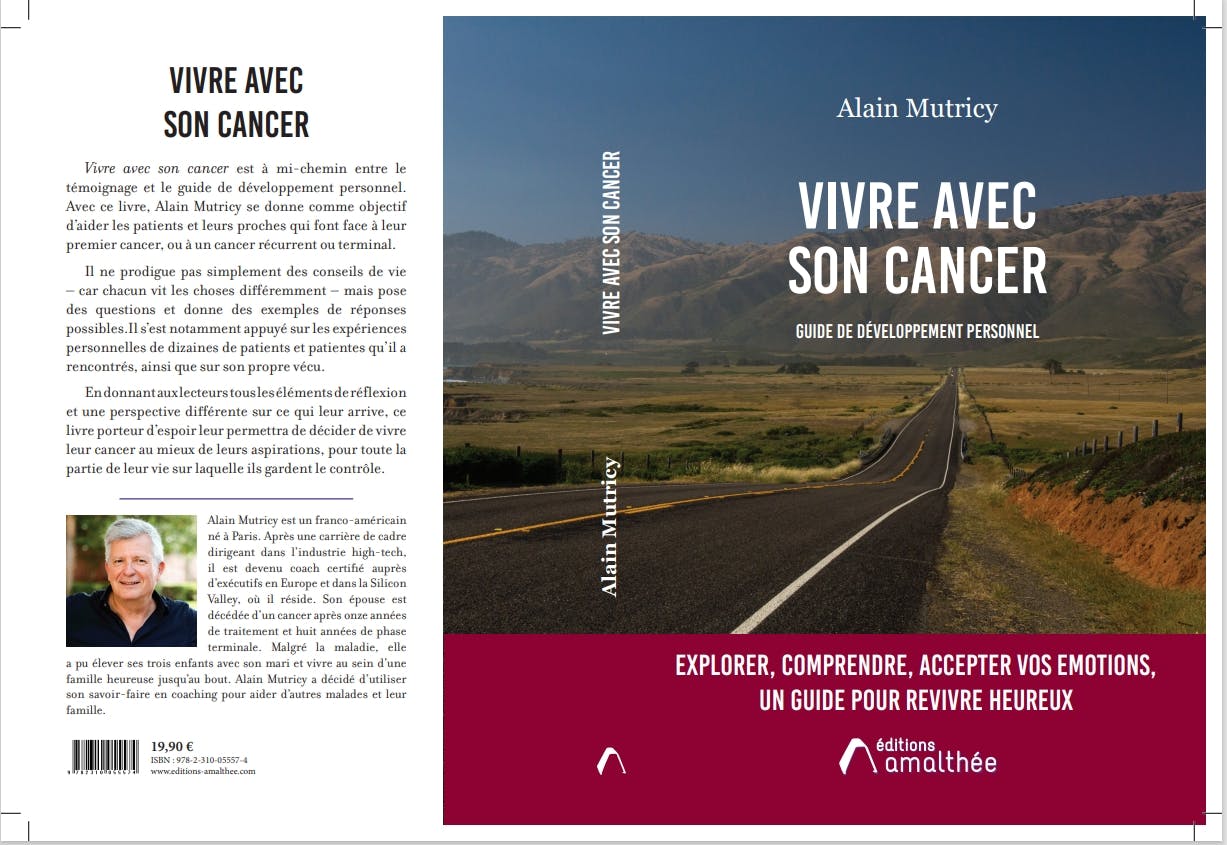 « Vivre avec son cancer », un guide pour éclairer les malades comme les aidants