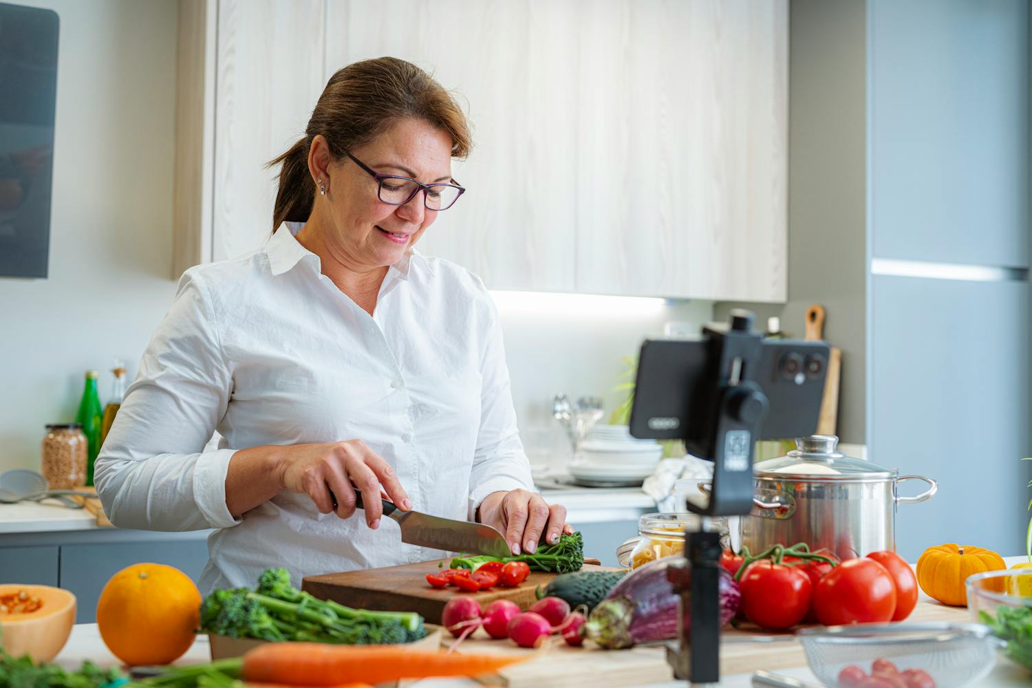 Comment stopper la prise de poids à la ménopause ?