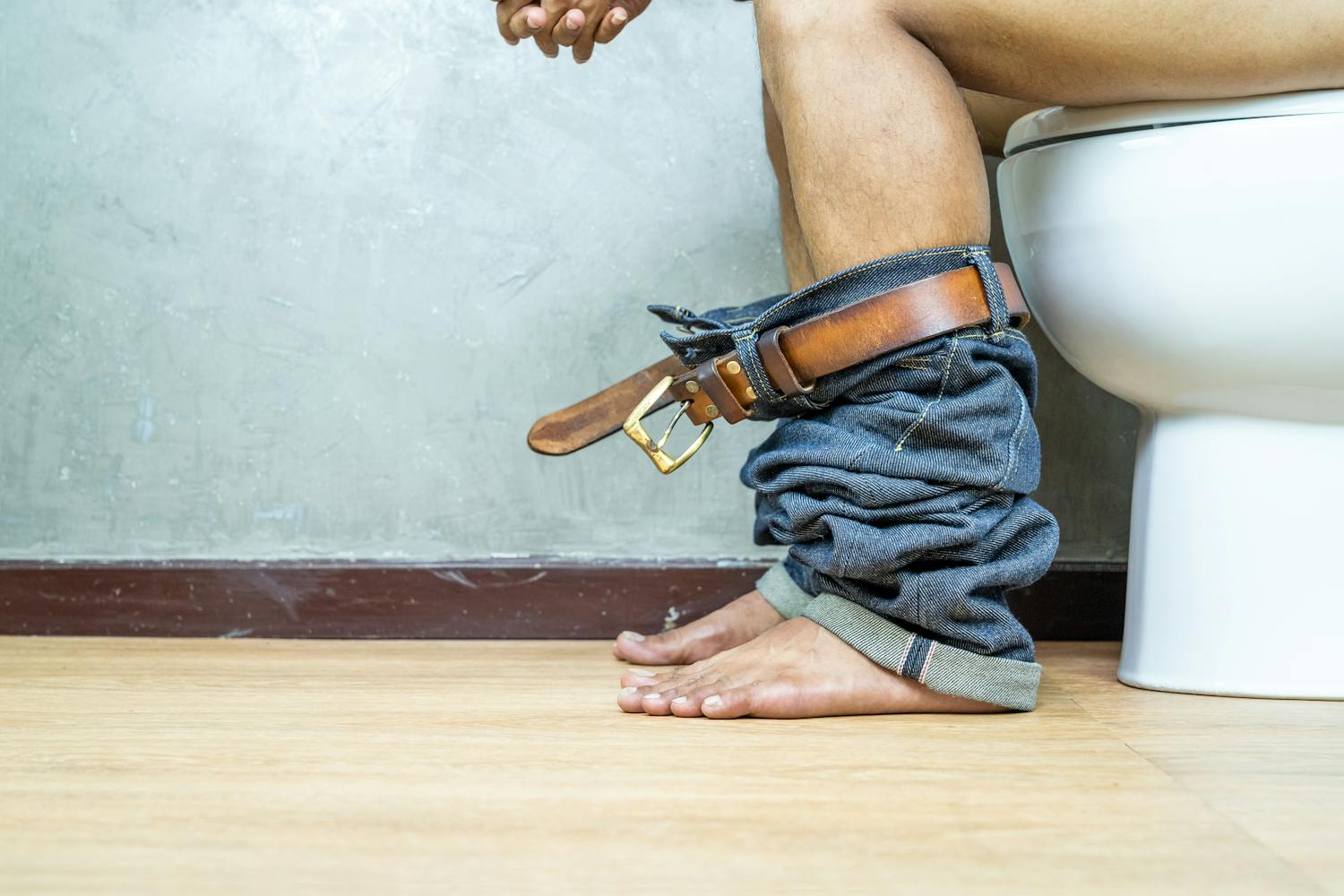 Méléna : pourquoi a-t-on des selles noires ?