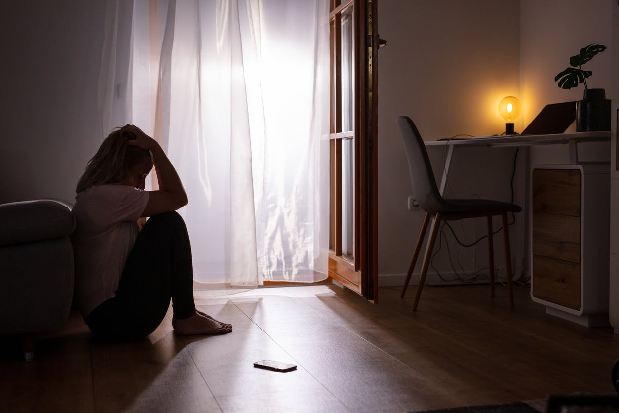 Qu'est-ce que la thanatophobie ? Comment l'apaiser ?