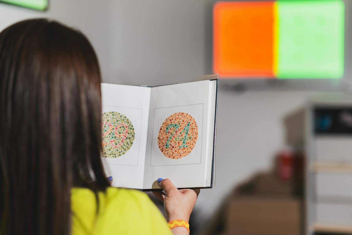 Daltonisme : tout savoir sur cette anomalie de la perception des couleurs