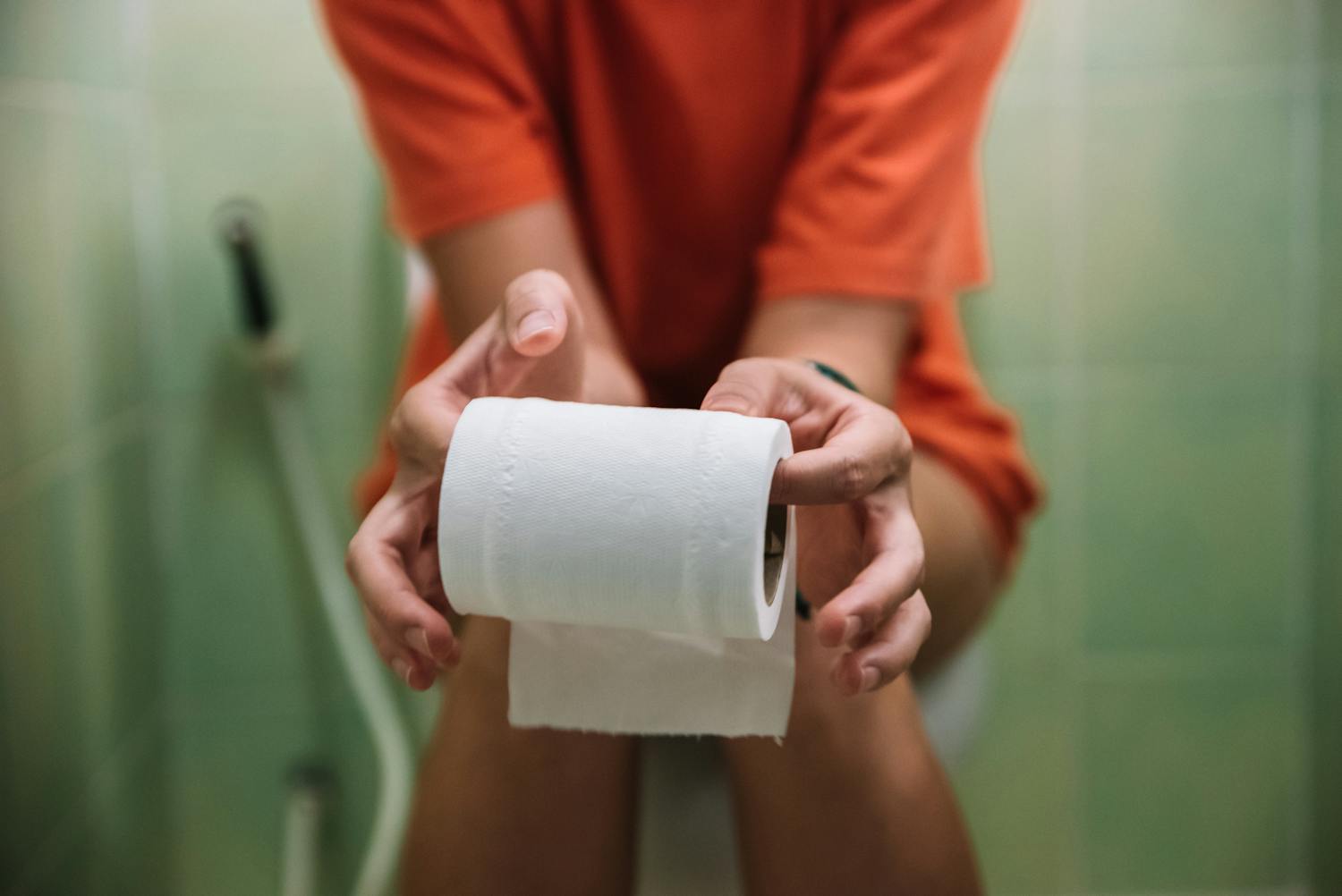 Peut-on développer une allergie au papier toilette ?