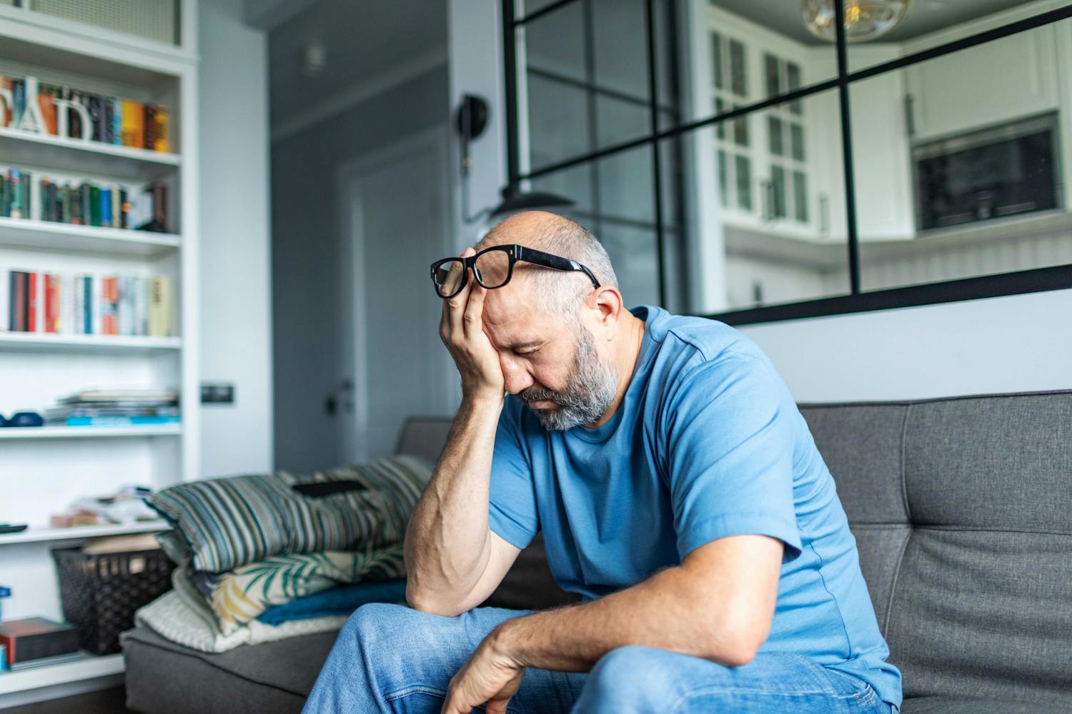 Andropause : peut-on la traiter naturellement ?