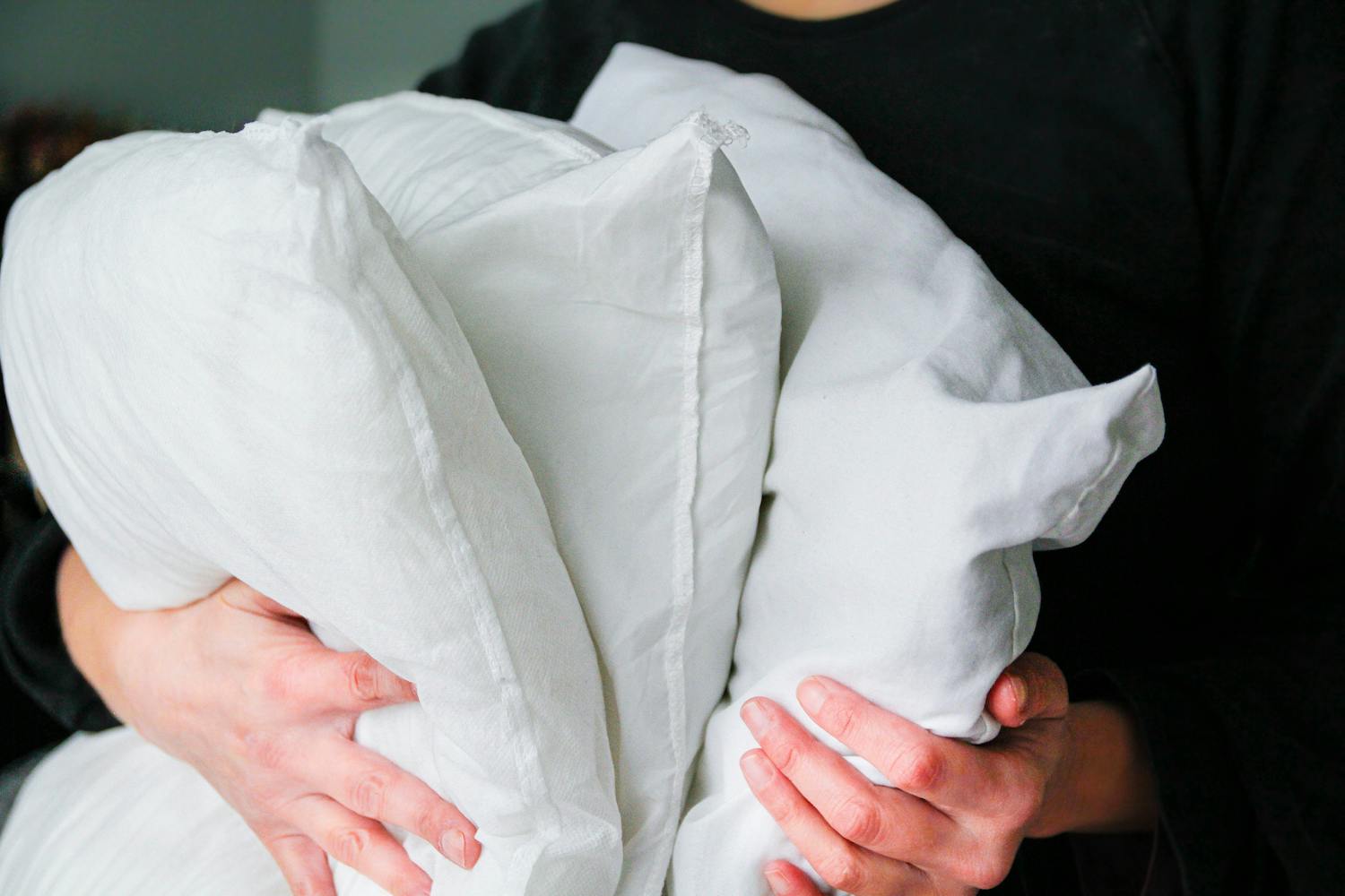 Chouchoutez vos oreillers : nos astuces pour bien les laver !