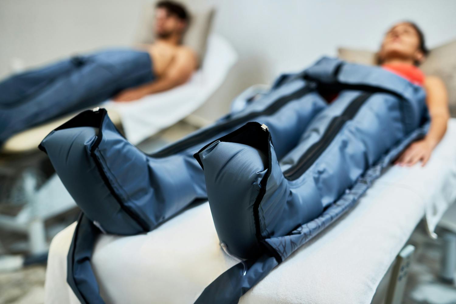 Circulation des jambes : quid des appareils stimulateurs circulatoires ?