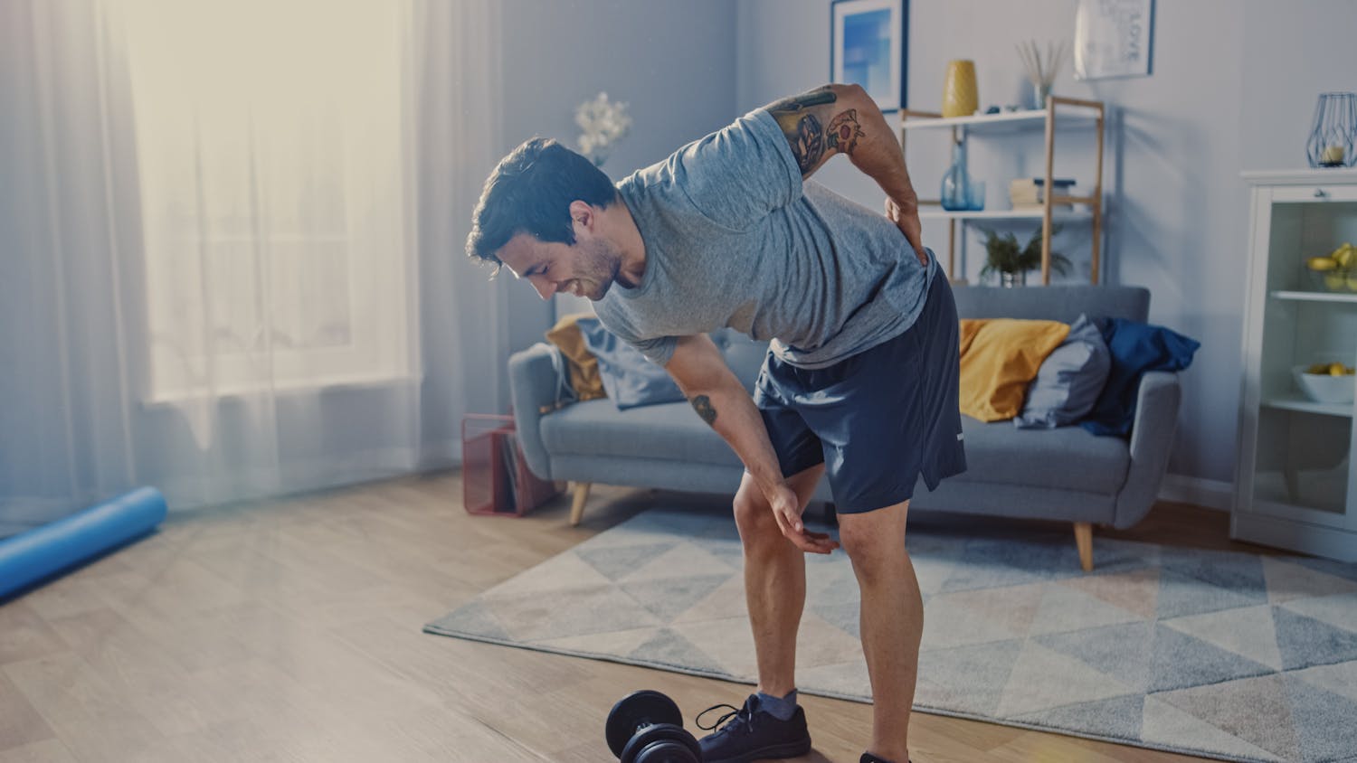 Quel sport pour le mal de dos ?