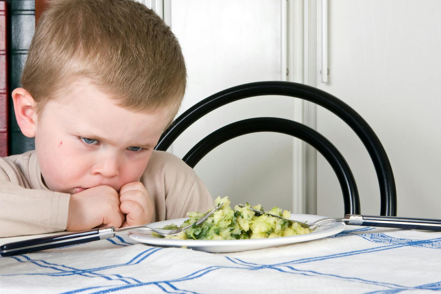 Trouble de l'oralité : mon enfant n'arrive pas à s'alimenter