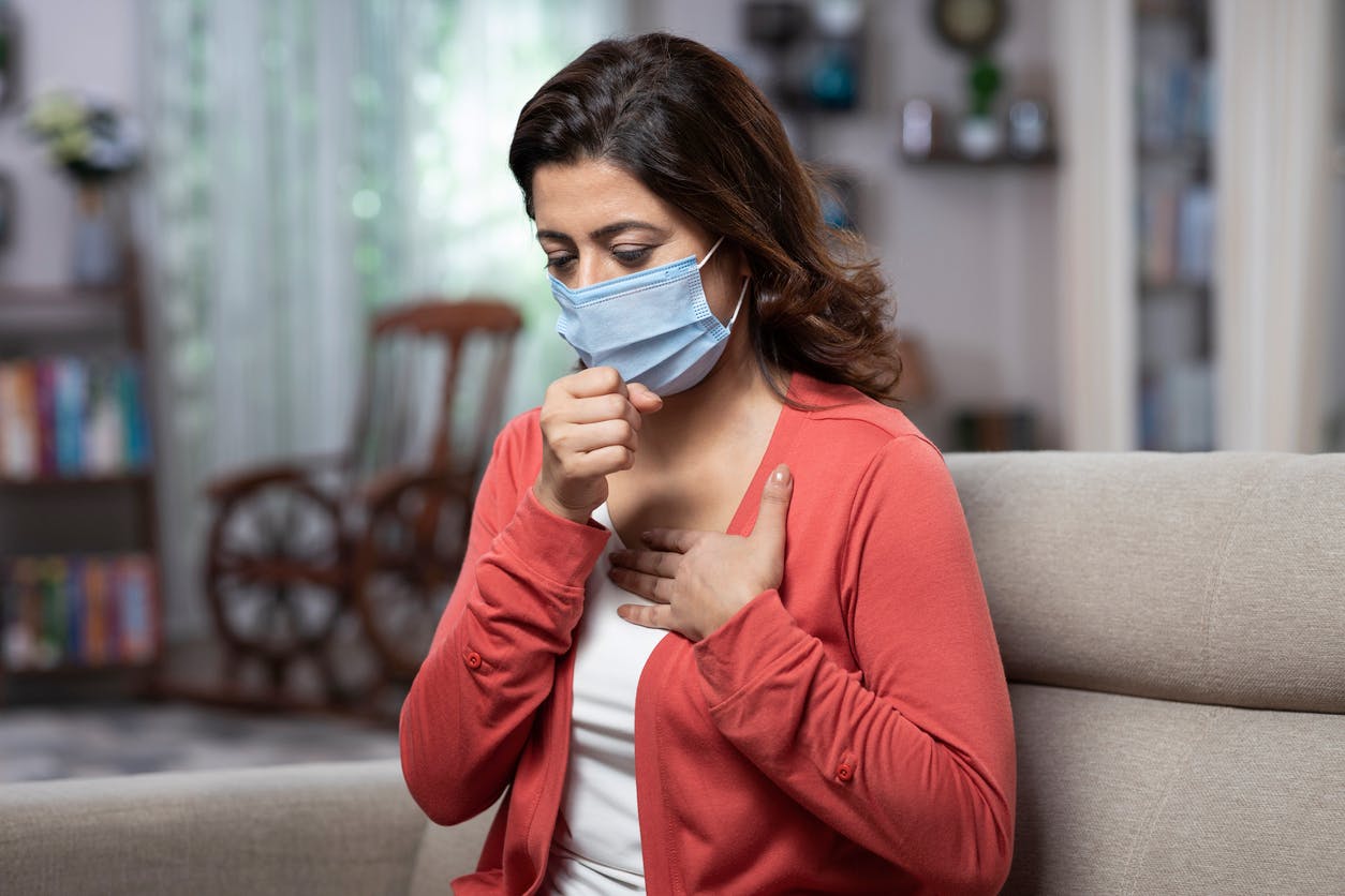 La pneumonie est-elle contagieuse ?