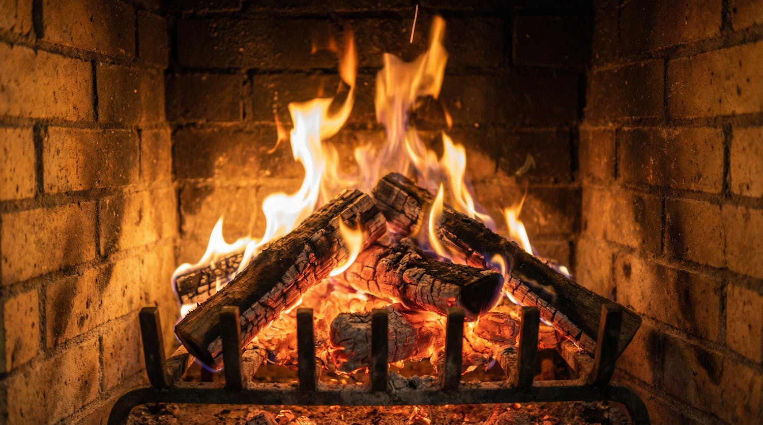 La fumée de cheminée, quel impact sur la santé ?