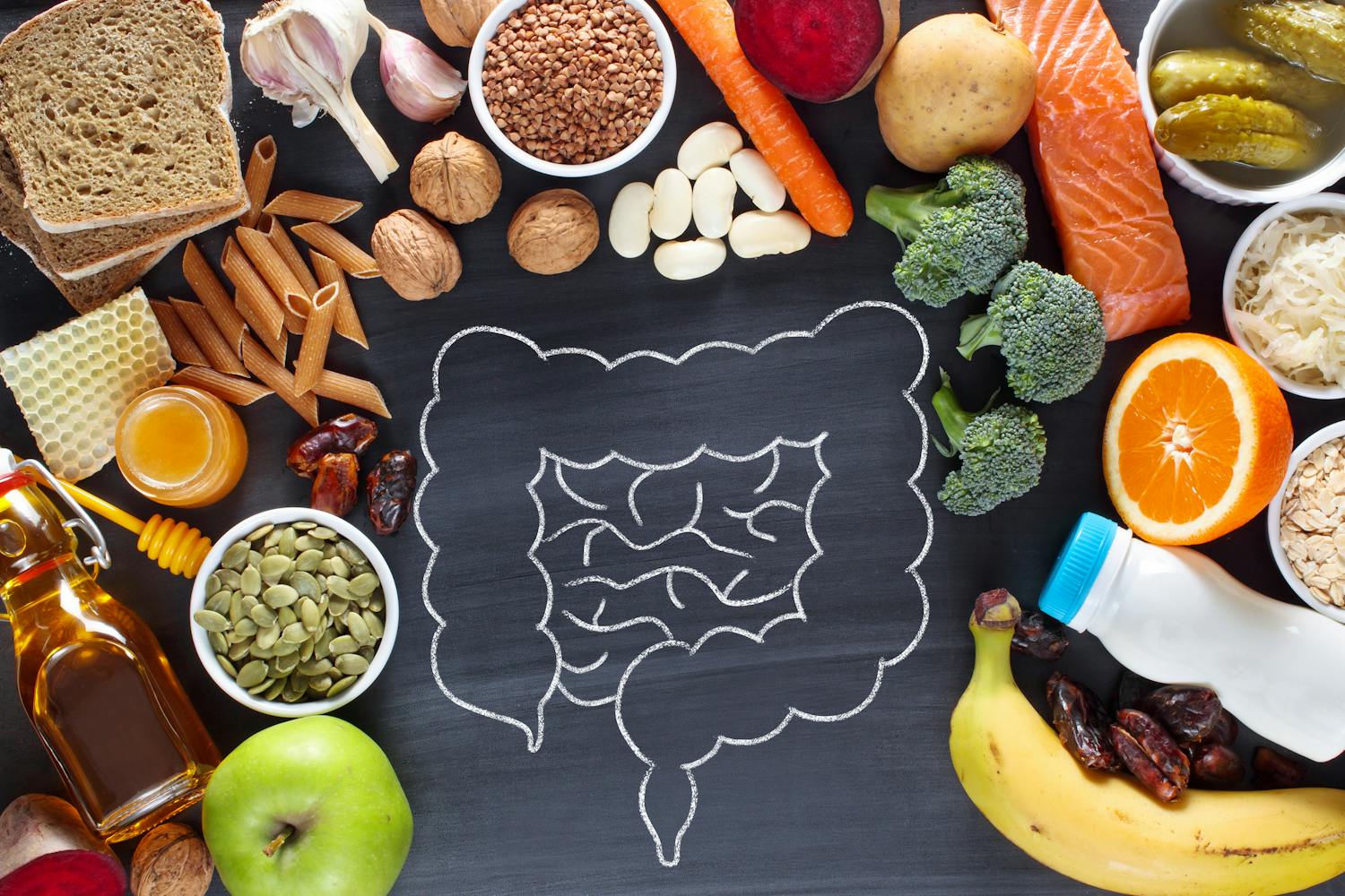 Comment booster son microbiote intestinal grâce à l'alimentation ?