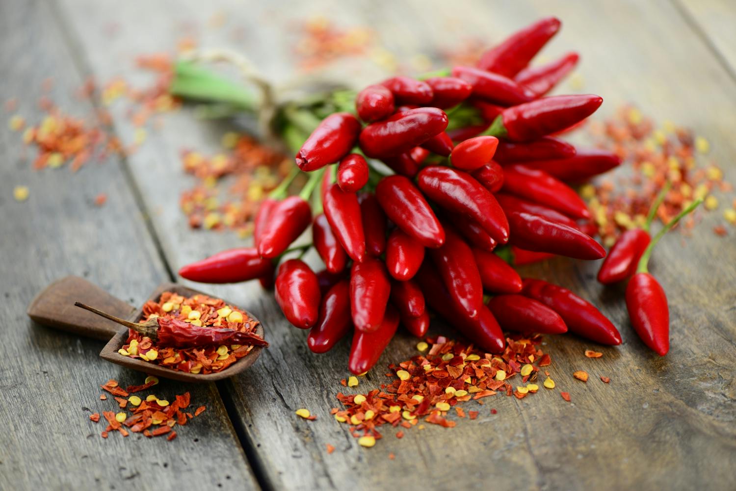 Pourquoi le piment donne-t-il la diarrhée ?