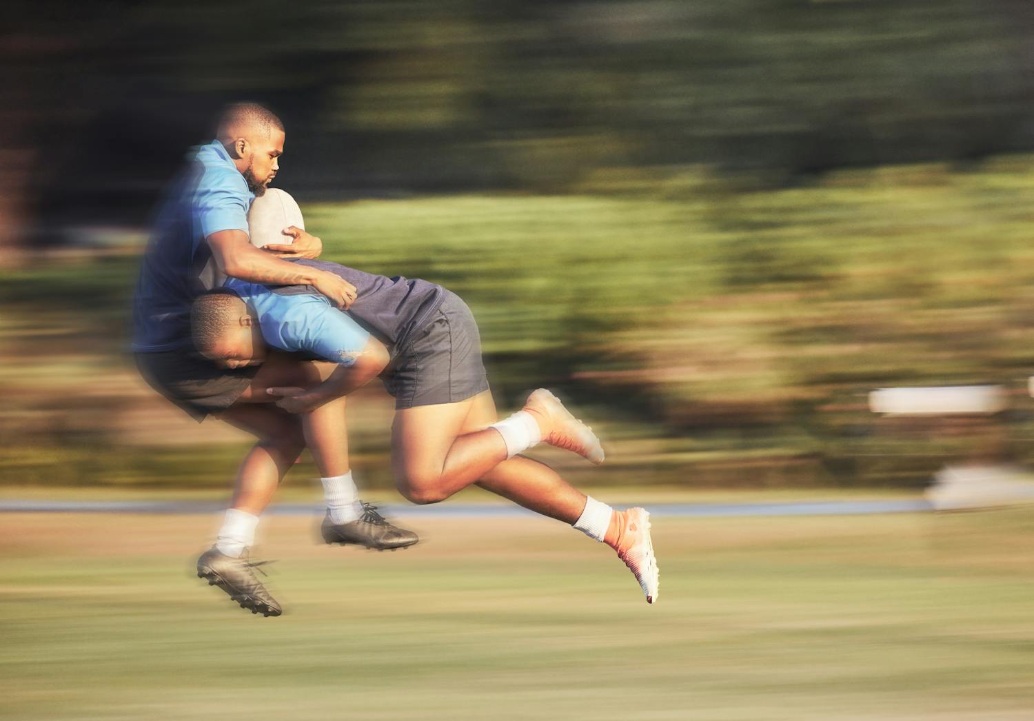 Plaquage au rugby : quels sont les risques de commotion cérébrale ?